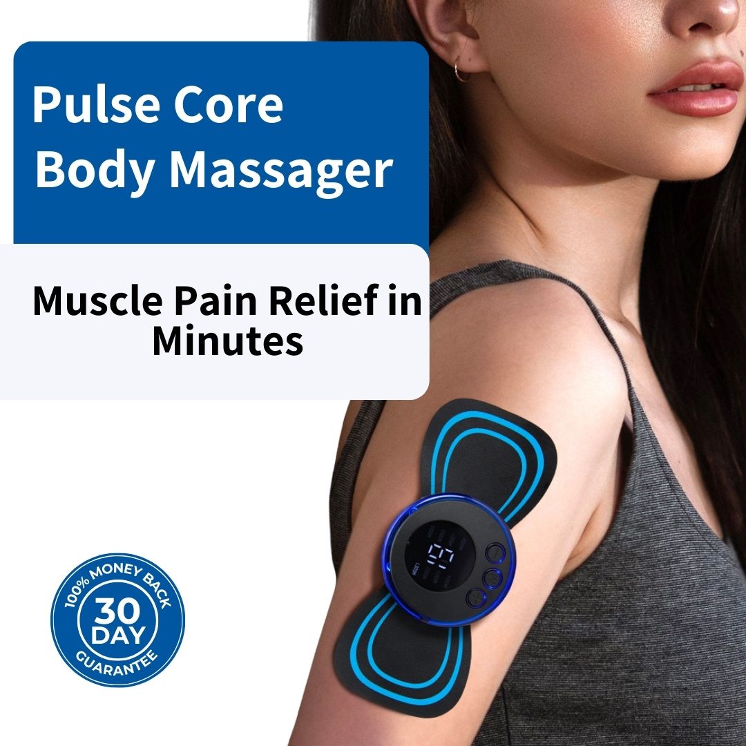 Whole Body Massager